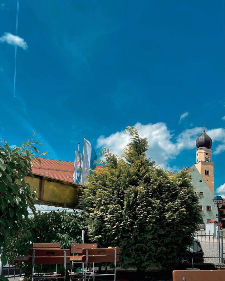 Schwarzacher Hof In Niederbayern Exterior foto